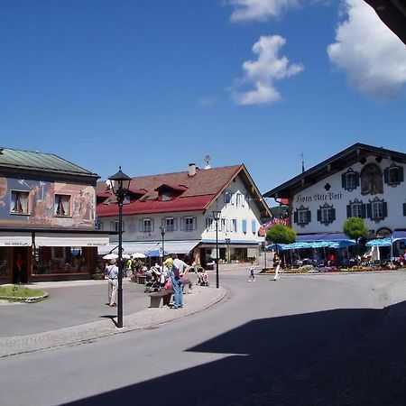 Komfortable Ferienwohnung In Bad Bayersoien Экстерьер фото