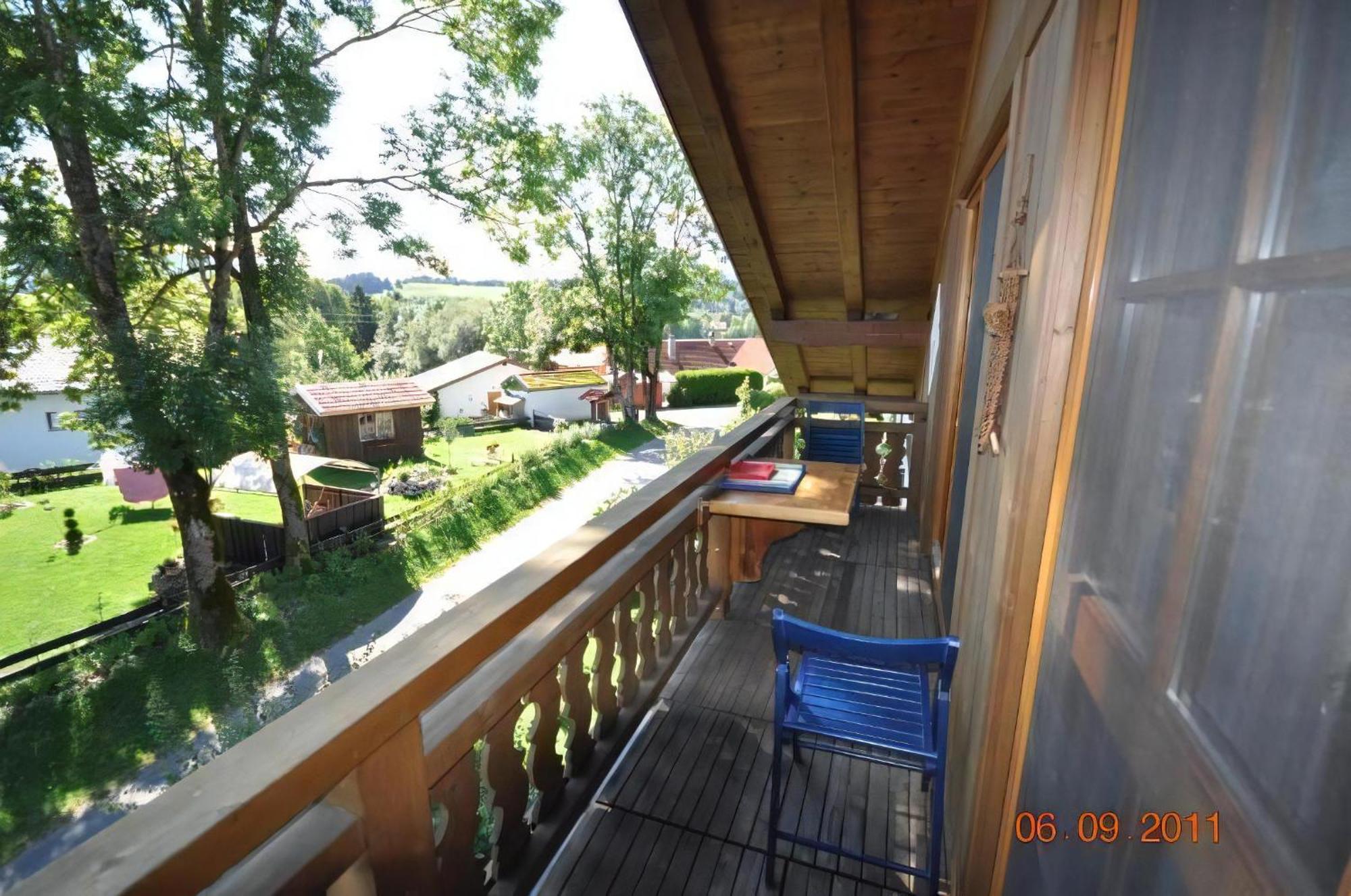 Komfortable Ferienwohnung In Bad Bayersoien Экстерьер фото